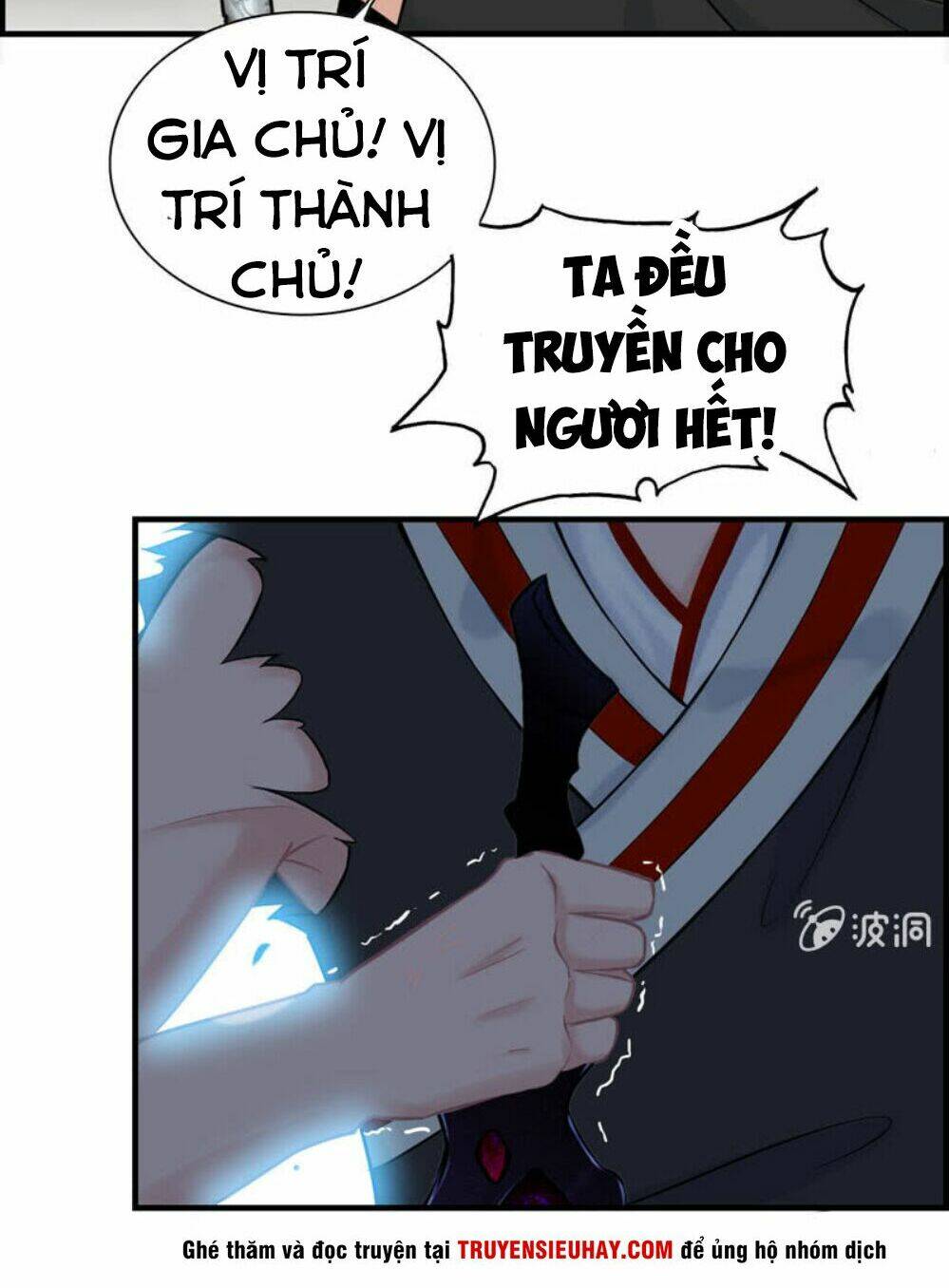 thần ma thiên sát chapter 31 - Trang 2