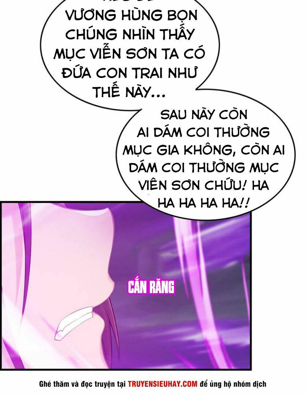 thần ma thiên sát chapter 31 - Trang 2