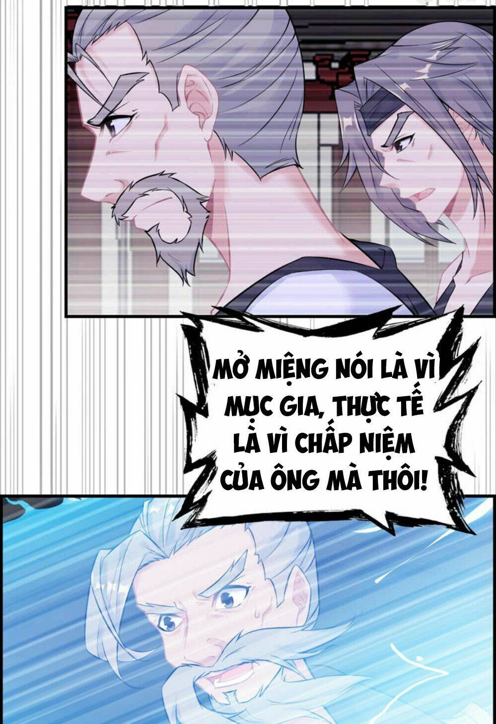 thần ma thiên sát chapter 31 - Trang 2