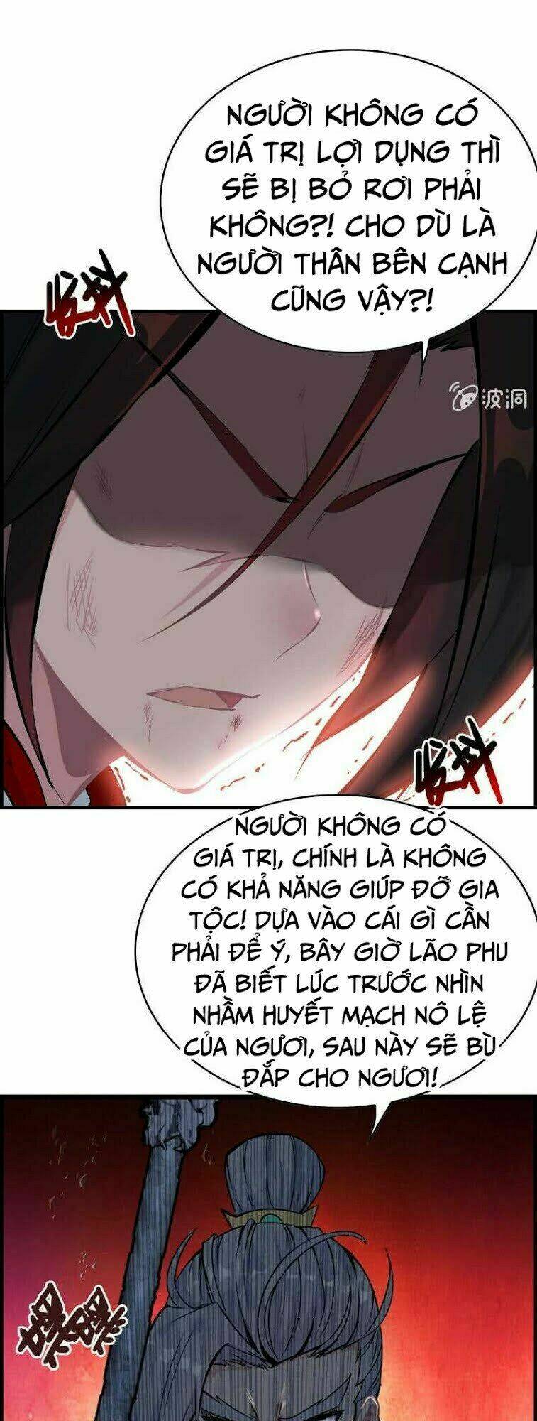 thần ma thiên sát chapter 32 - Trang 2