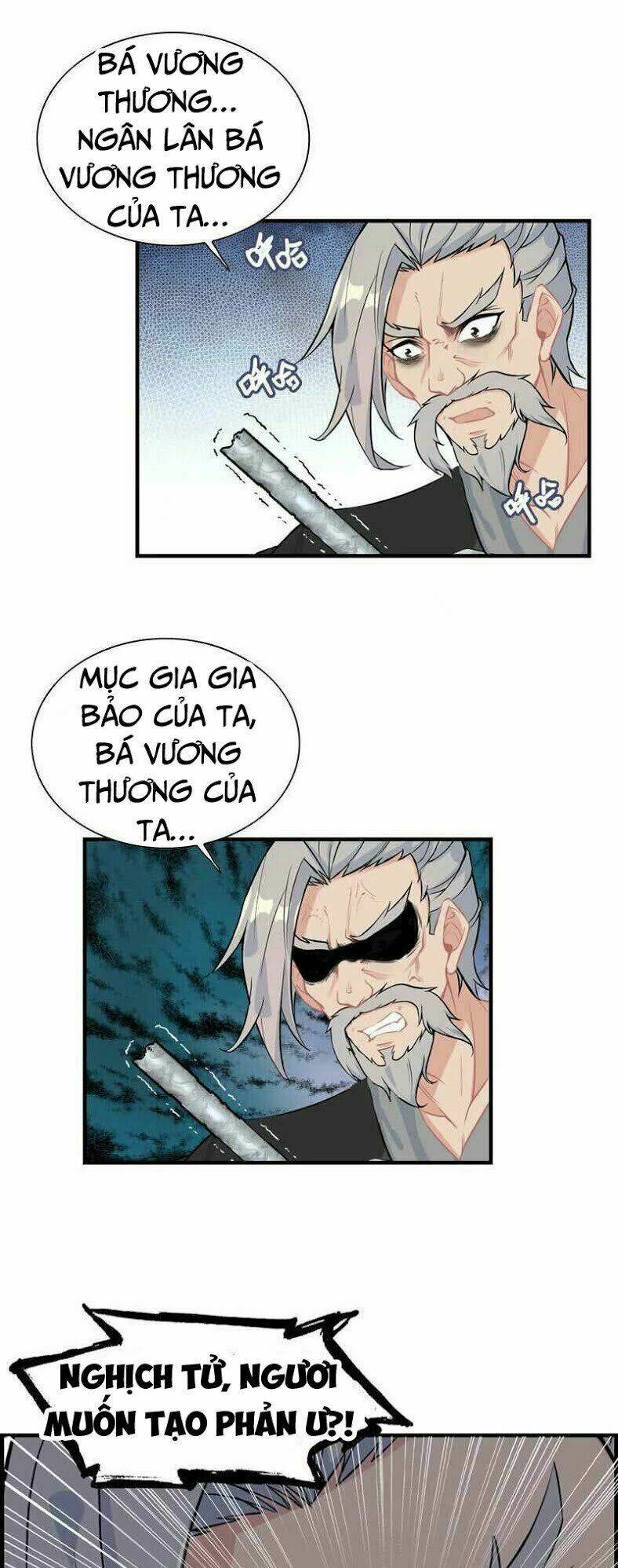 thần ma thiên sát chapter 32 - Trang 2