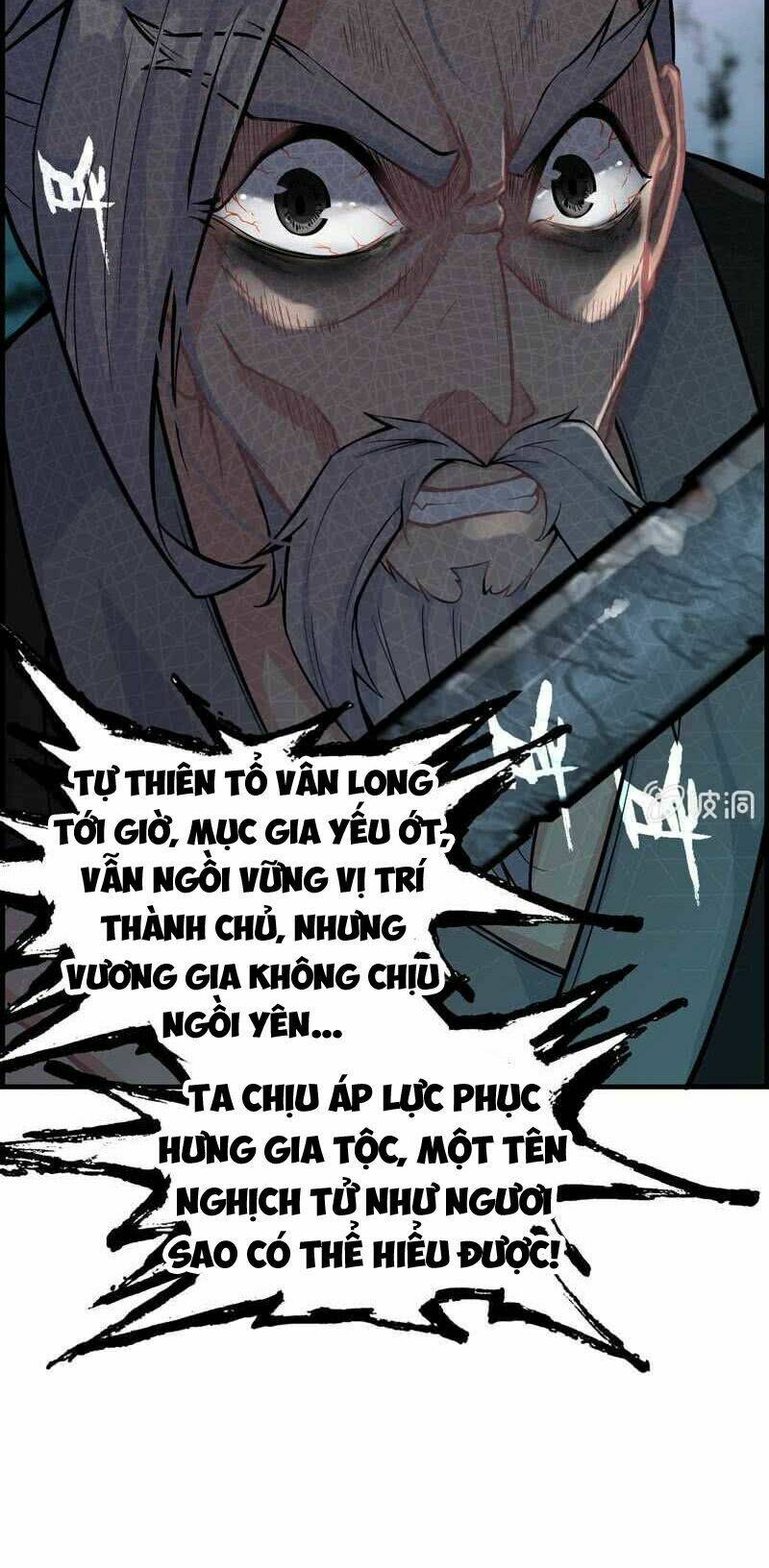 thần ma thiên sát chapter 32 - Trang 2