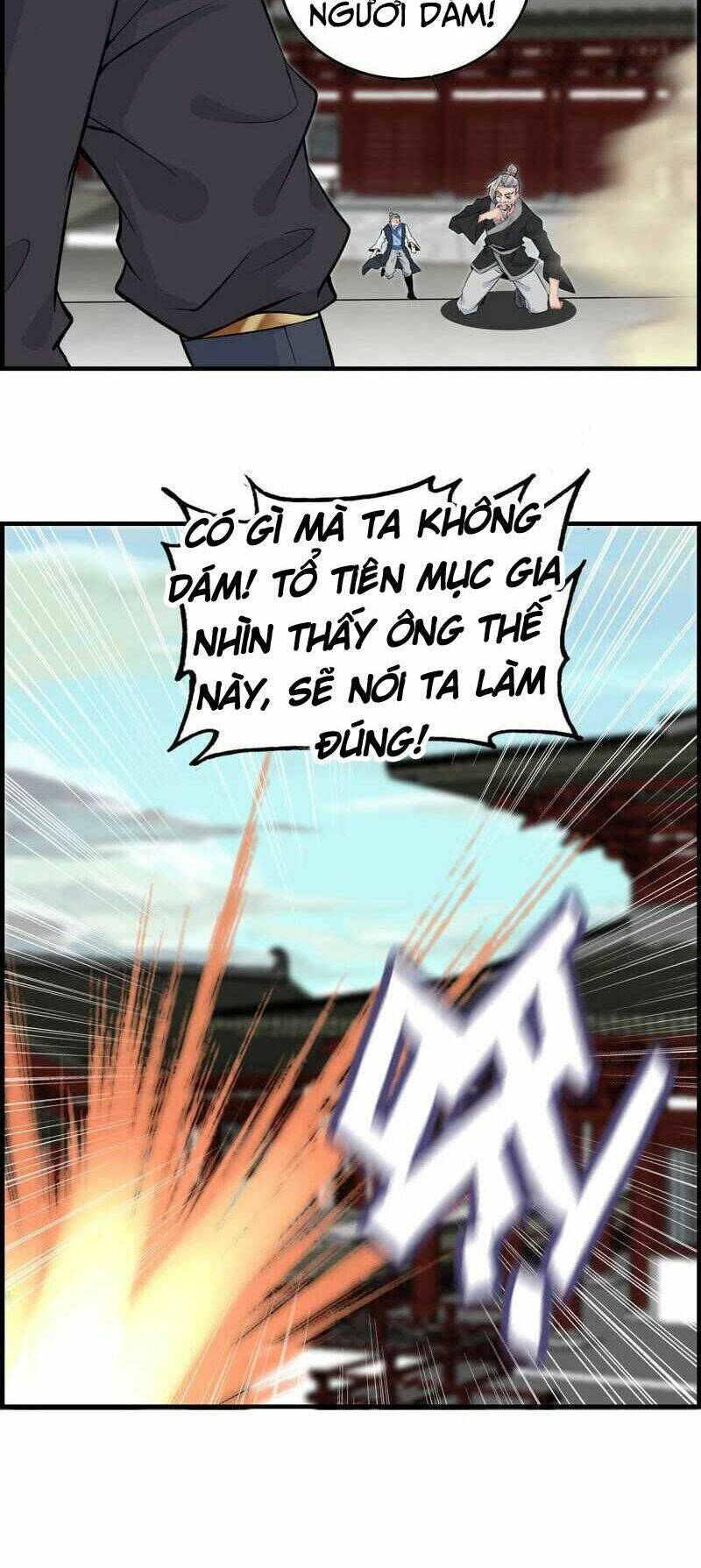 thần ma thiên sát chapter 32 - Trang 2