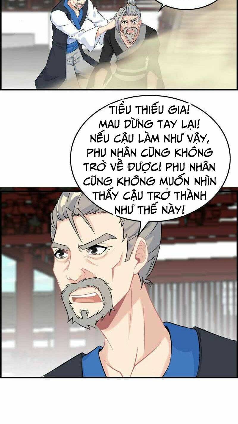 thần ma thiên sát chapter 32 - Trang 2