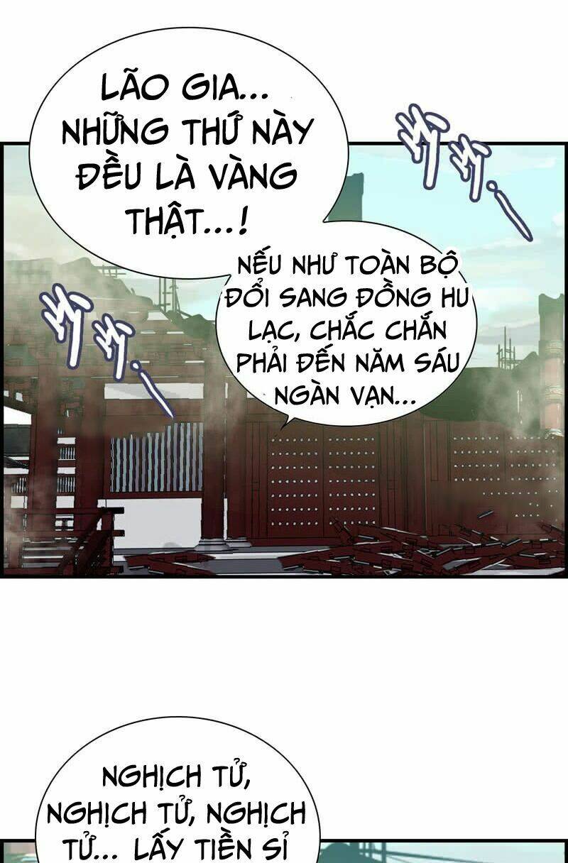 thần ma thiên sát chapter 33 - Next chapter 34