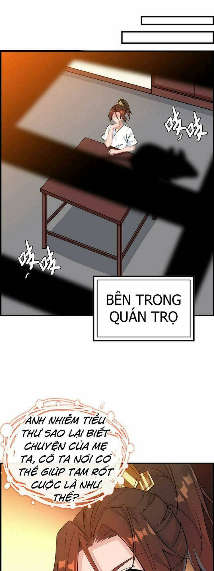 thần ma thiên sát chapter 33 - Next chapter 34