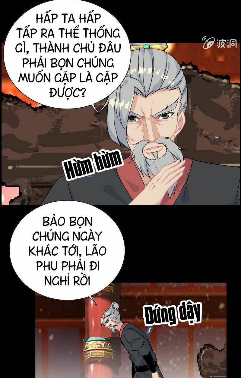 thần ma thiên sát chapter 34 - Next chapter 35