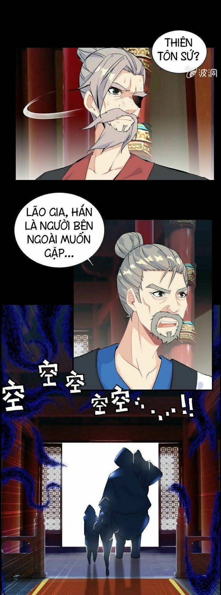 thần ma thiên sát chapter 34 - Next chapter 35