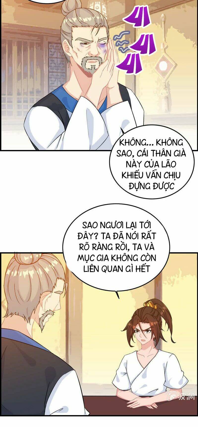 thần ma thiên sát chapter 34 - Next chapter 35