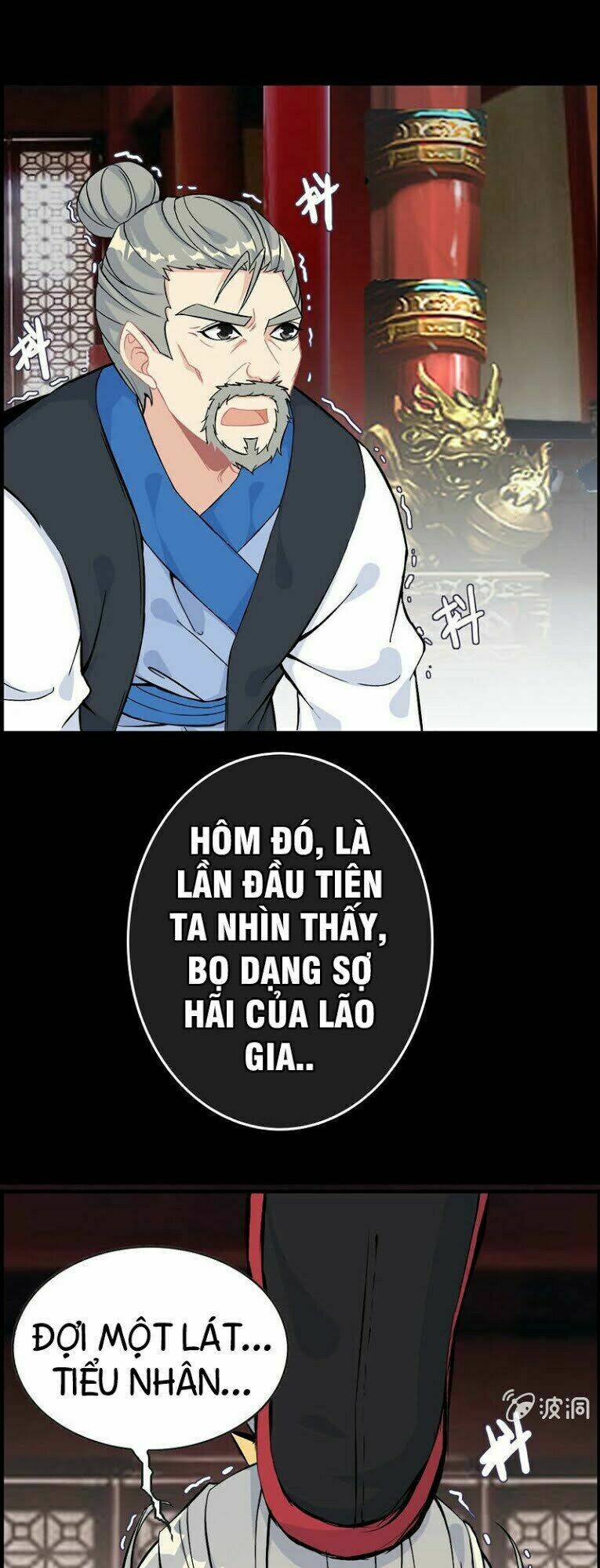 thần ma thiên sát chapter 34 - Next chapter 35