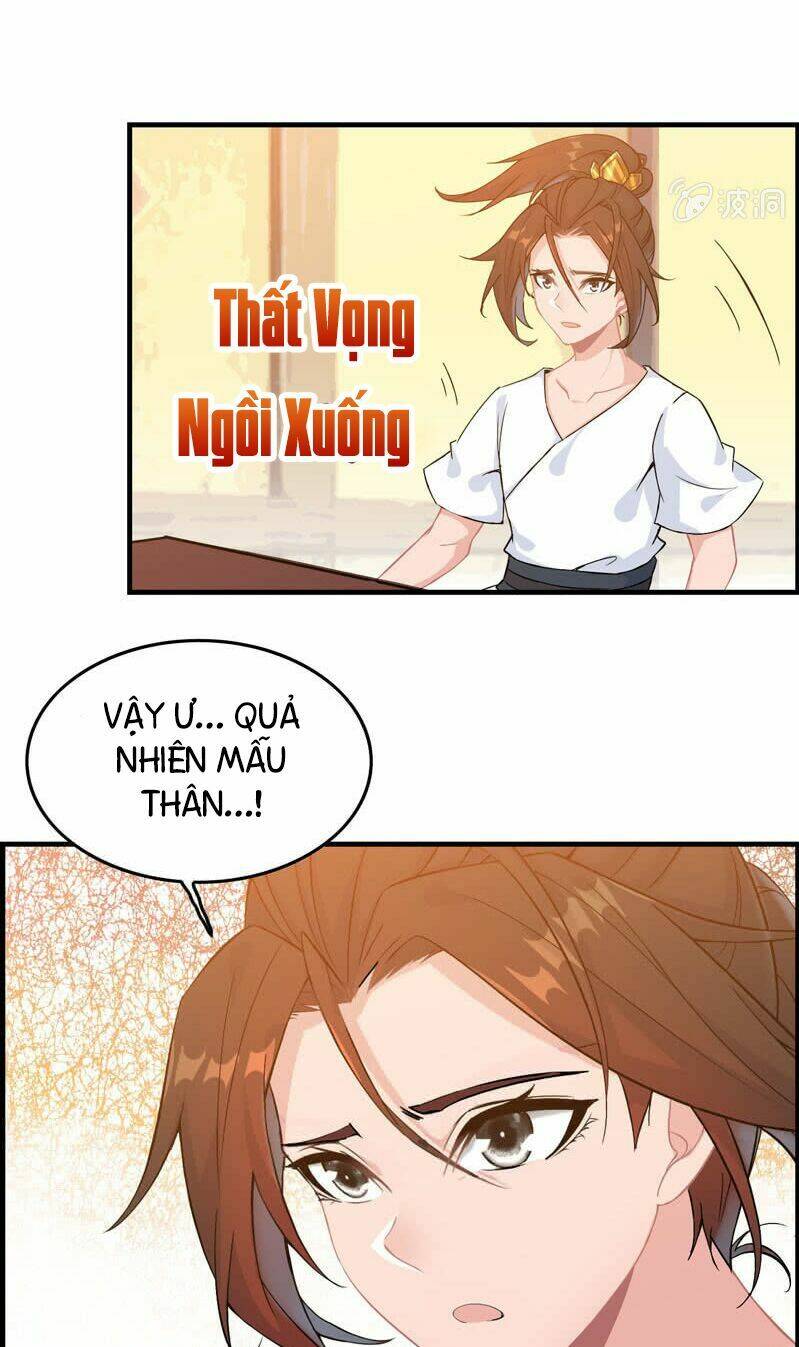 thần ma thiên sát chapter 34 - Next chapter 35