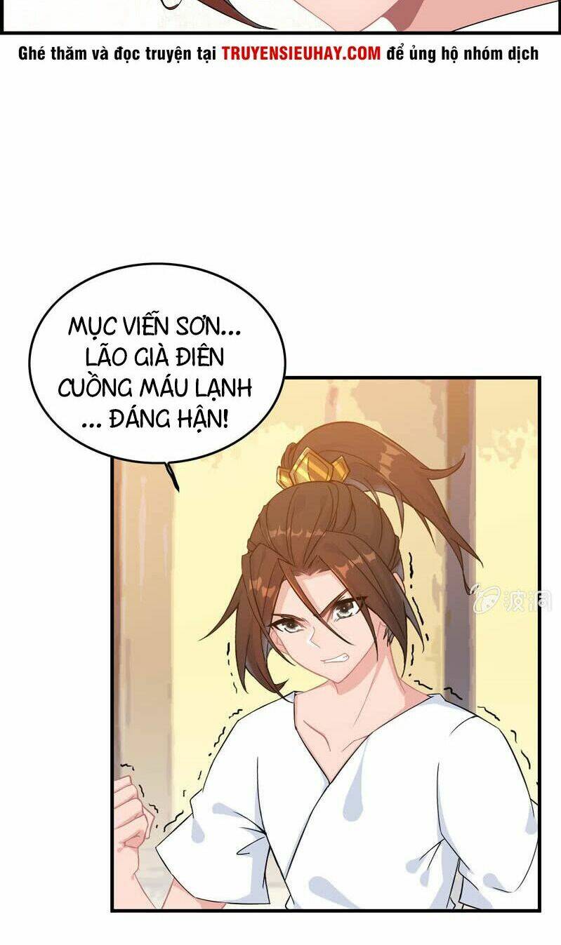 thần ma thiên sát chapter 34 - Next chapter 35