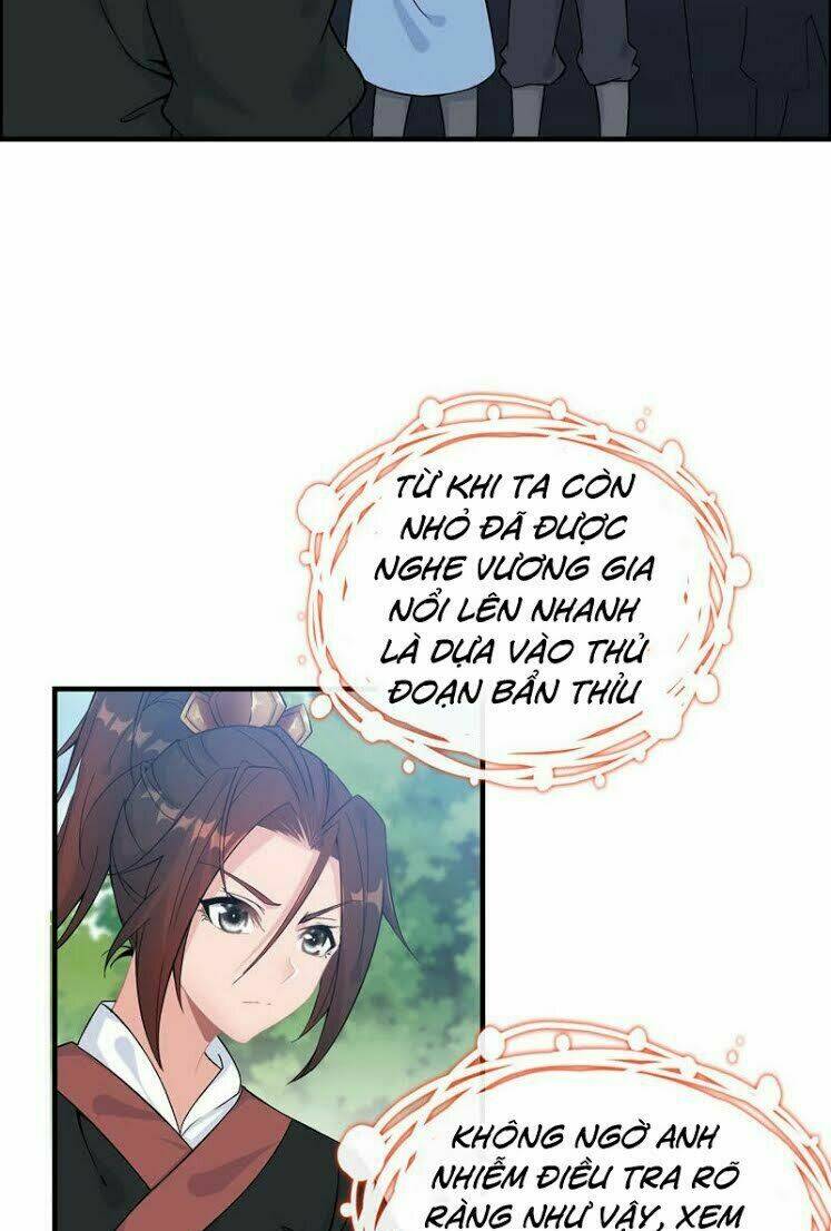 thần ma thiên sát chapter 38 - Trang 2