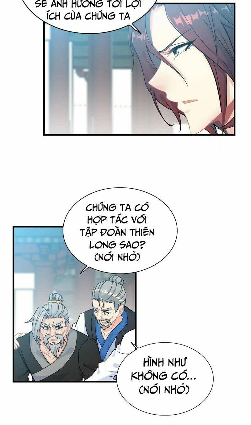 thần ma thiên sát chapter 38 - Trang 2