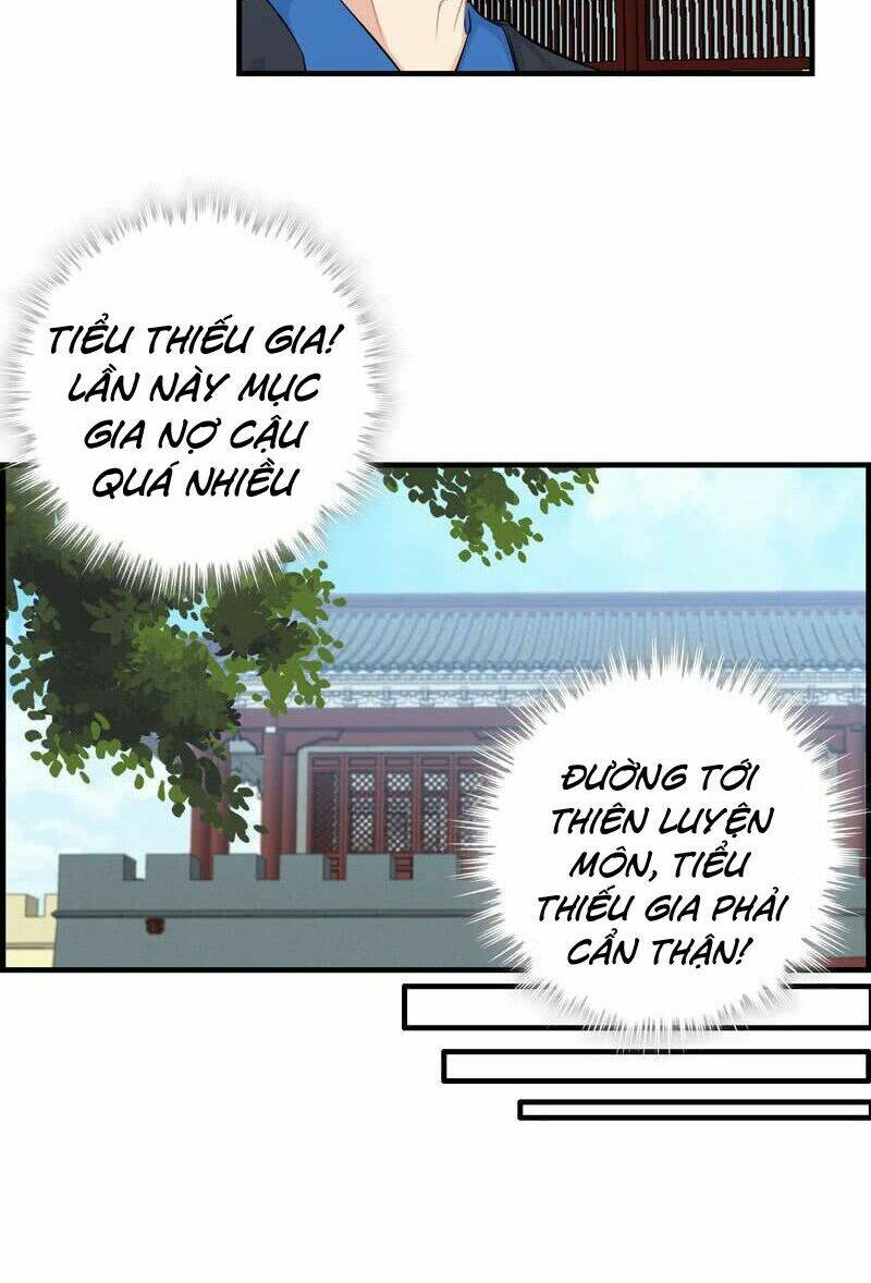 thần ma thiên sát chapter 38 - Trang 2