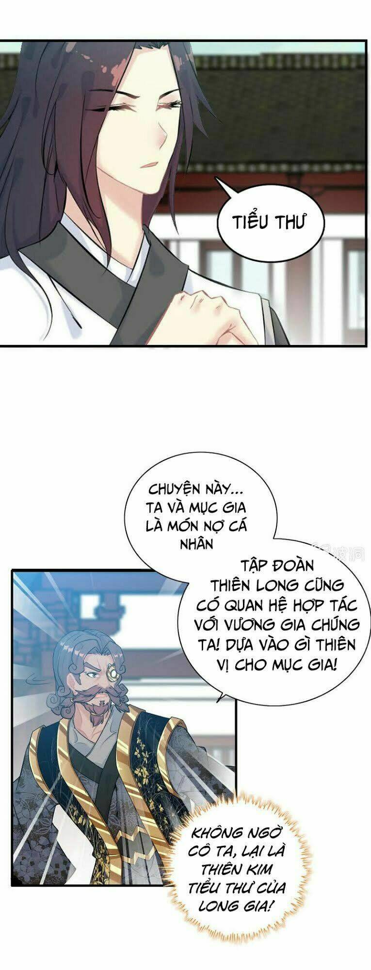 thần ma thiên sát chapter 38 - Trang 2