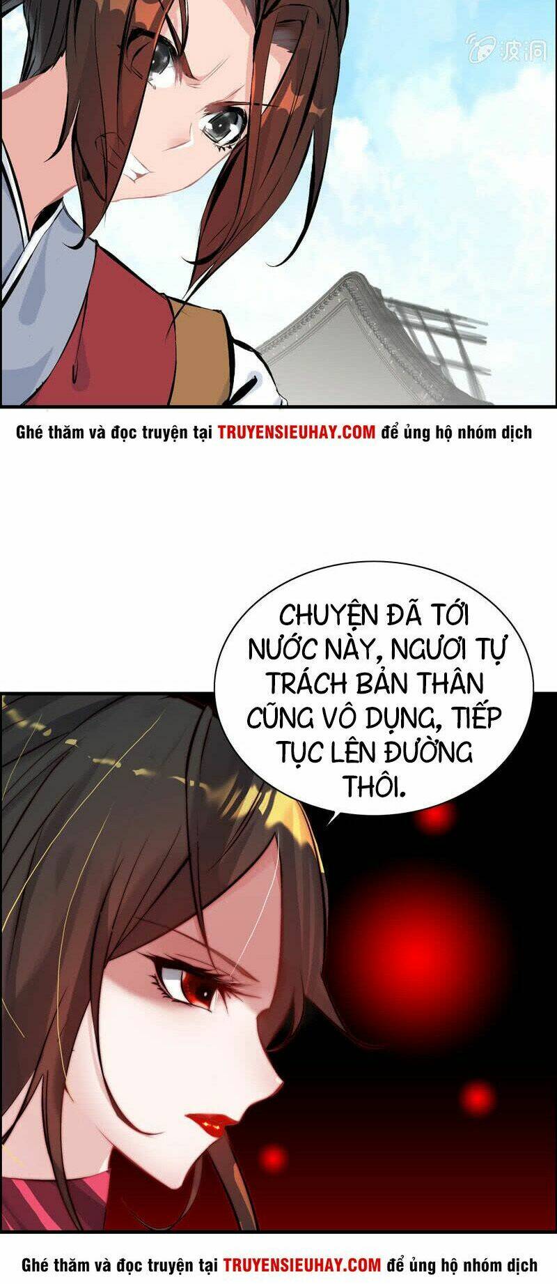 thần ma thiên sát chapter 45 - Trang 2