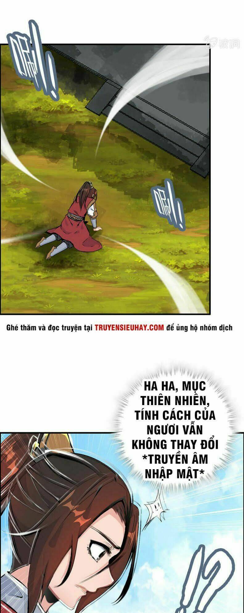 thần ma thiên sát chapter 45 - Trang 2