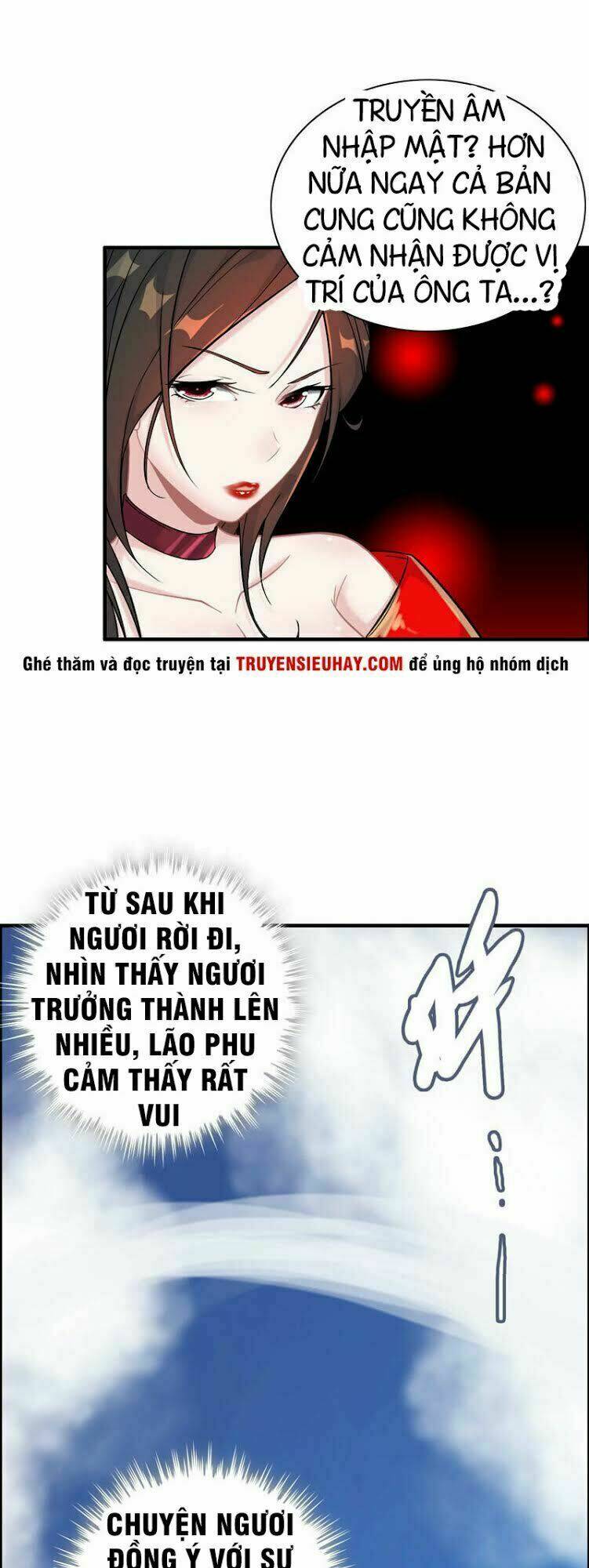 thần ma thiên sát chapter 45 - Trang 2