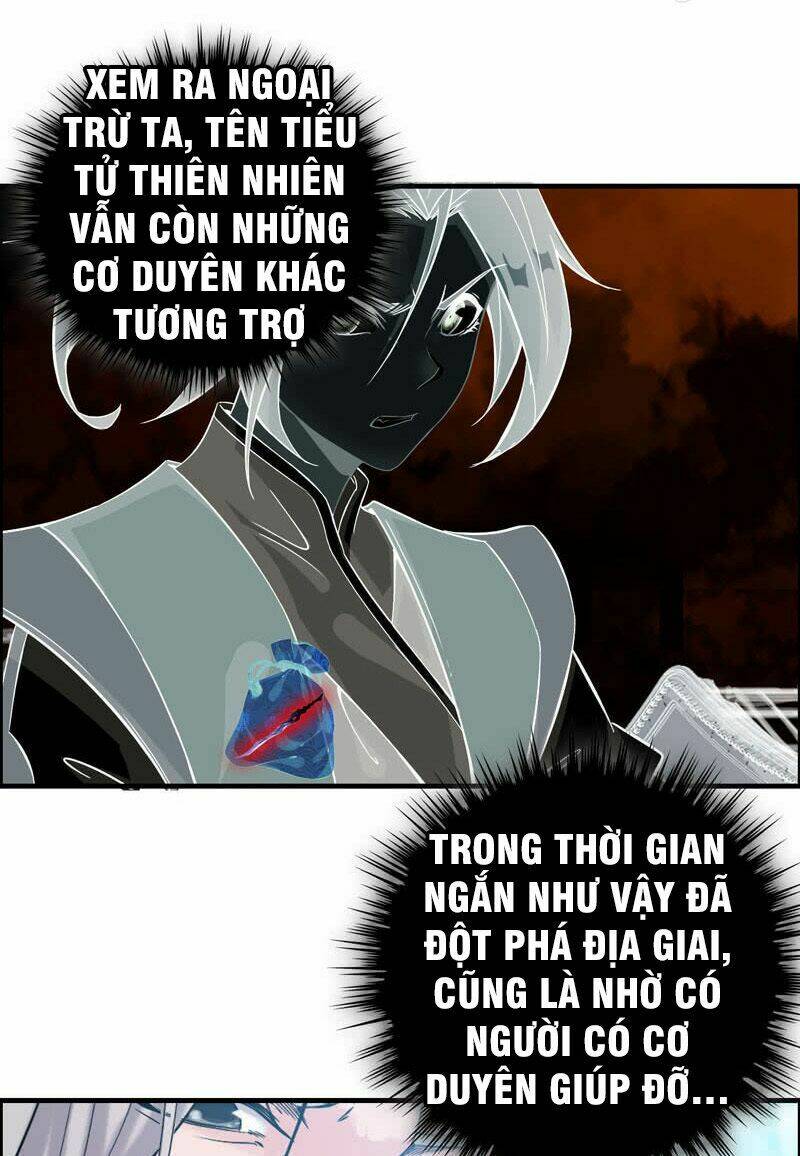 thần ma thiên sát chapter 45 - Trang 2