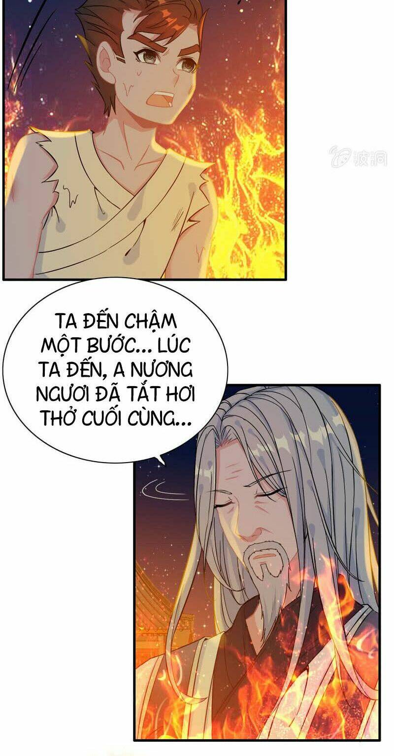 thần ma thiên sát chapter 45 - Trang 2