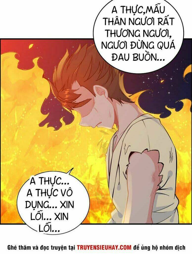 thần ma thiên sát chapter 45 - Trang 2