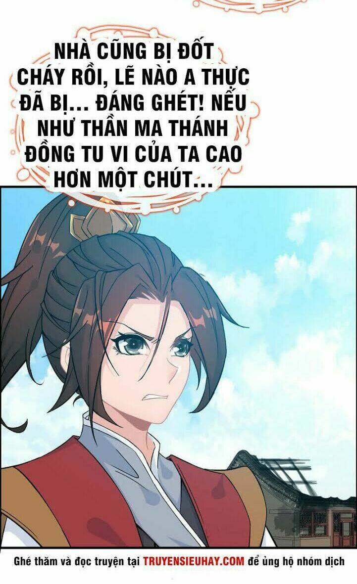 thần ma thiên sát chapter 45 - Trang 2