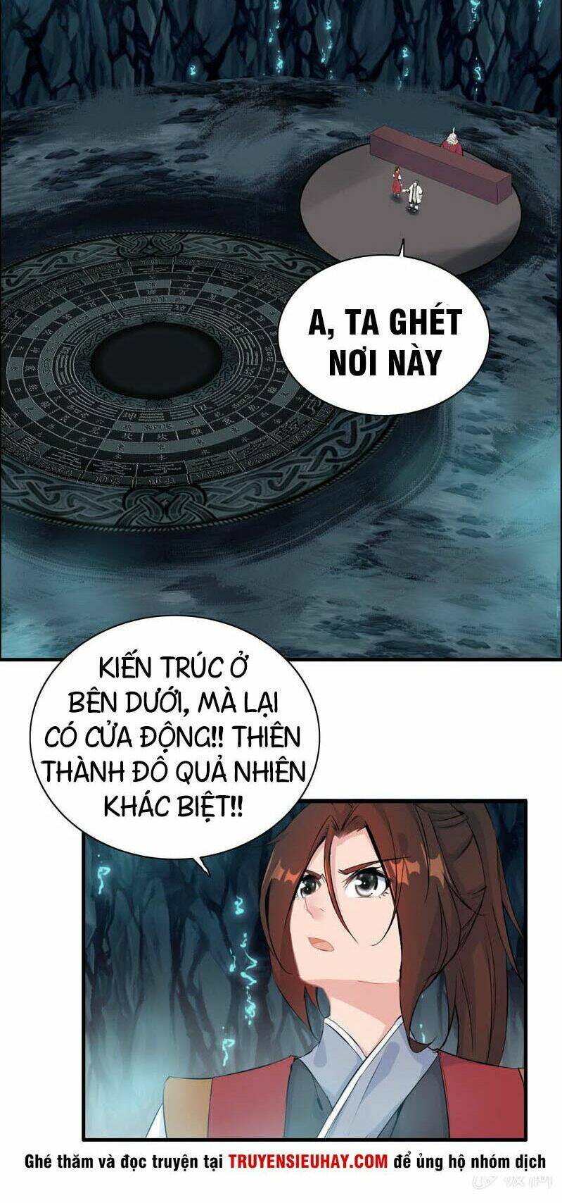 thần ma thiên sát chapter 48 - Next chapter 49