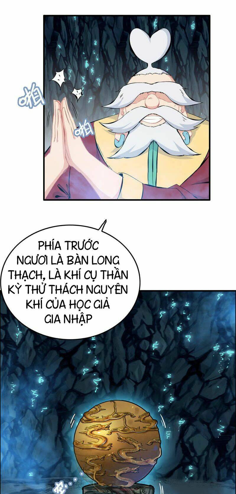 thần ma thiên sát chapter 48 - Next chapter 49