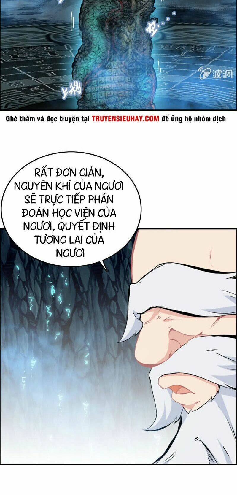 thần ma thiên sát chapter 48 - Next chapter 49