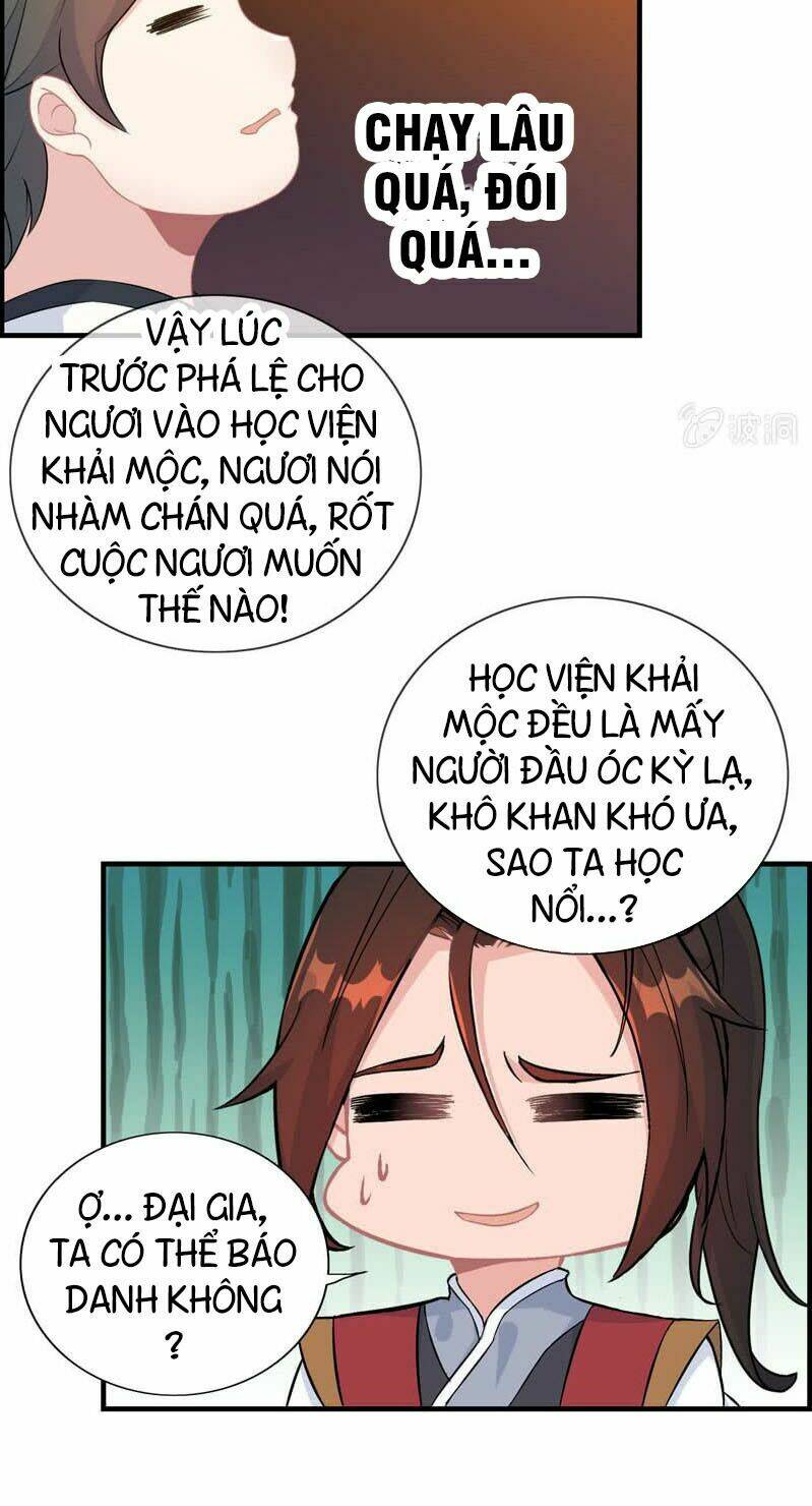 thần ma thiên sát chapter 48 - Next chapter 49