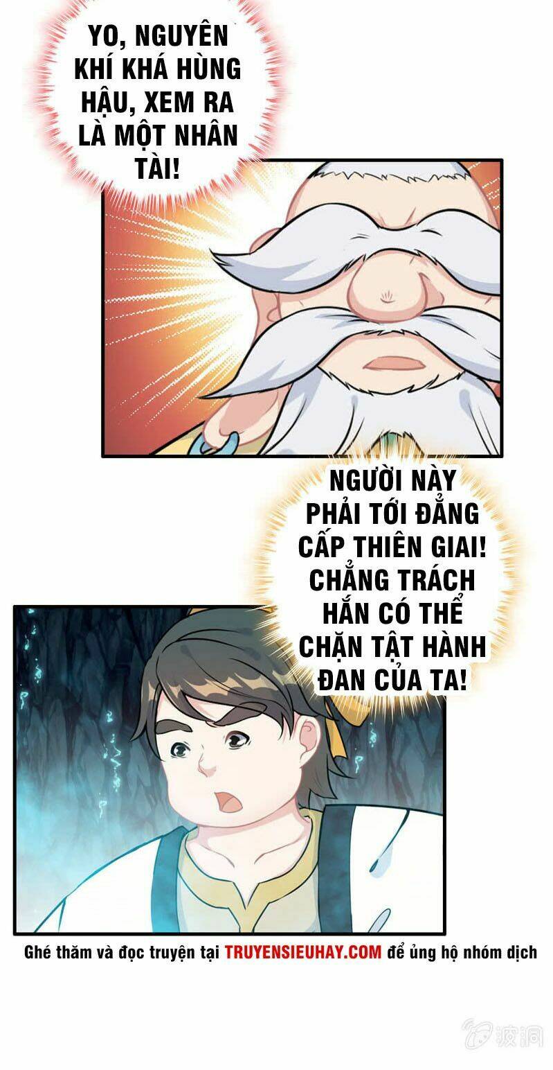 thần ma thiên sát chapter 48 - Next chapter 49