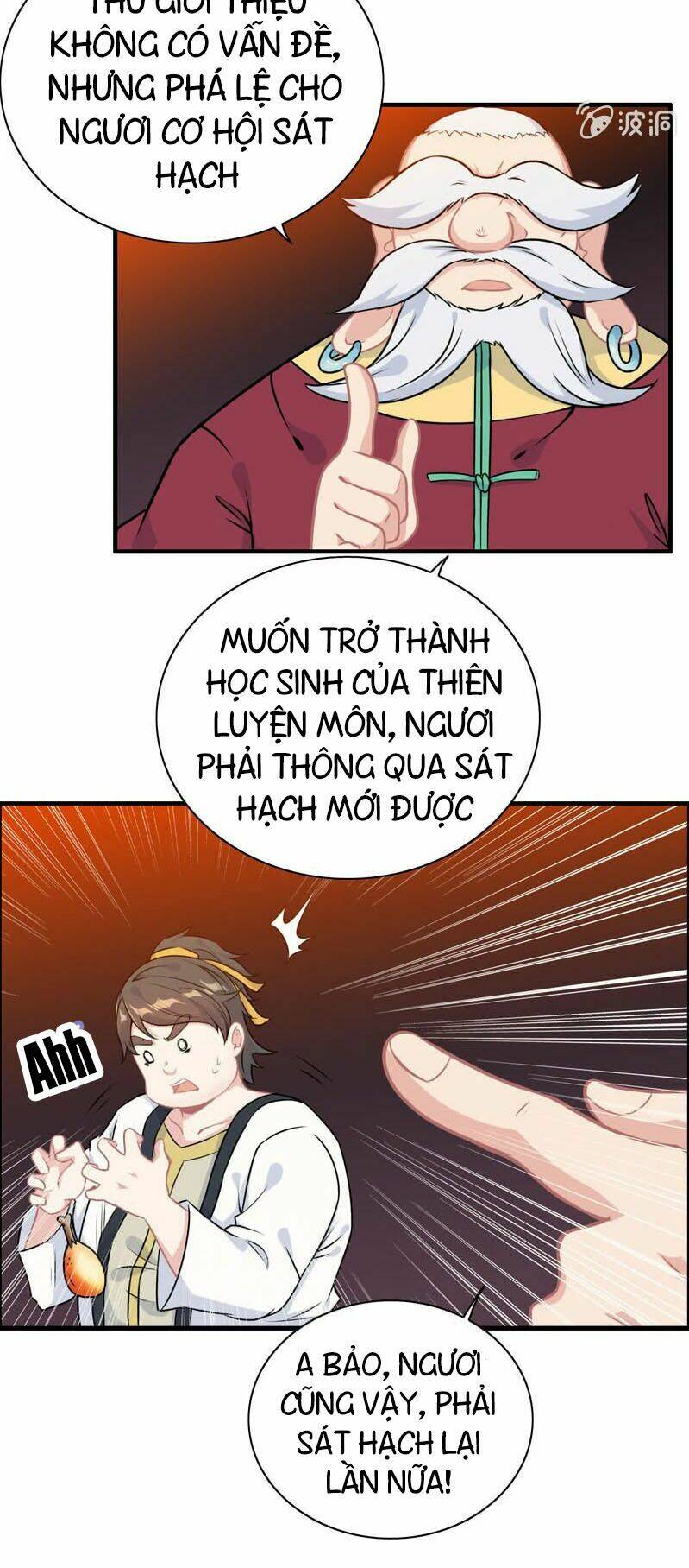 thần ma thiên sát chapter 48 - Next chapter 49