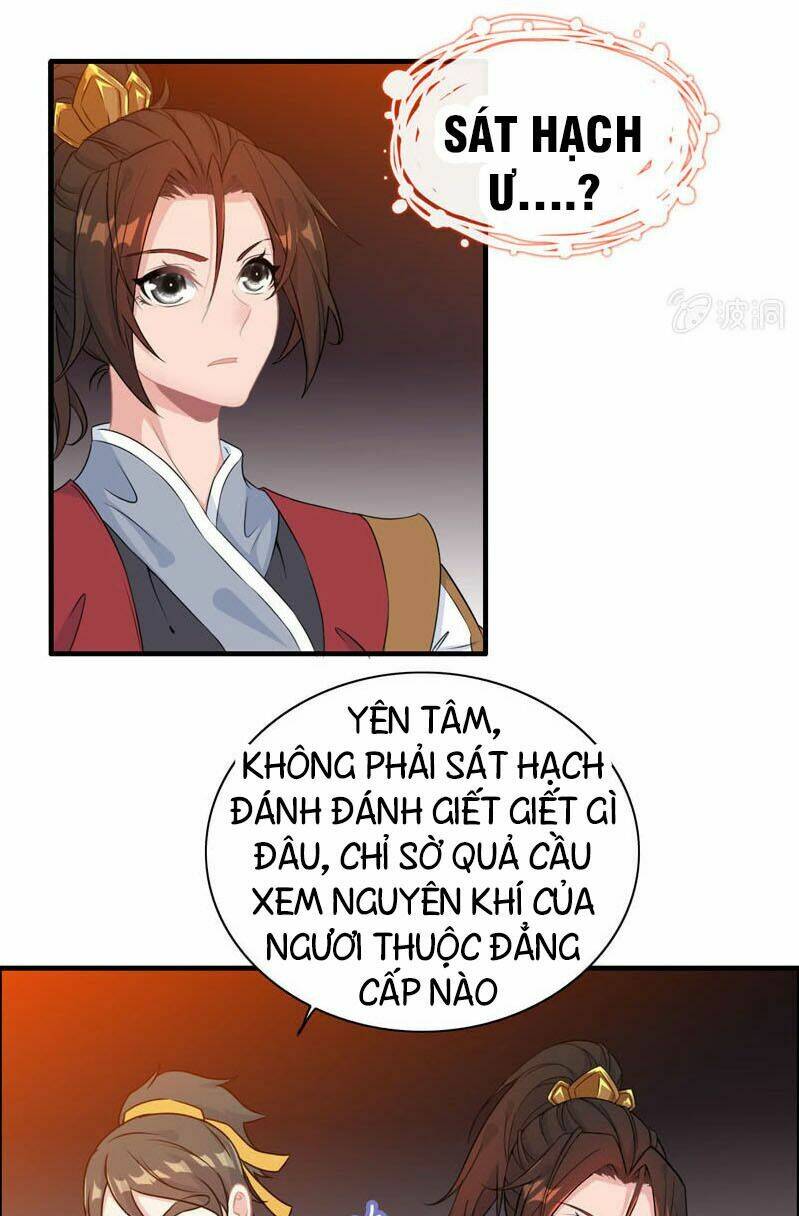 thần ma thiên sát chapter 48 - Next chapter 49