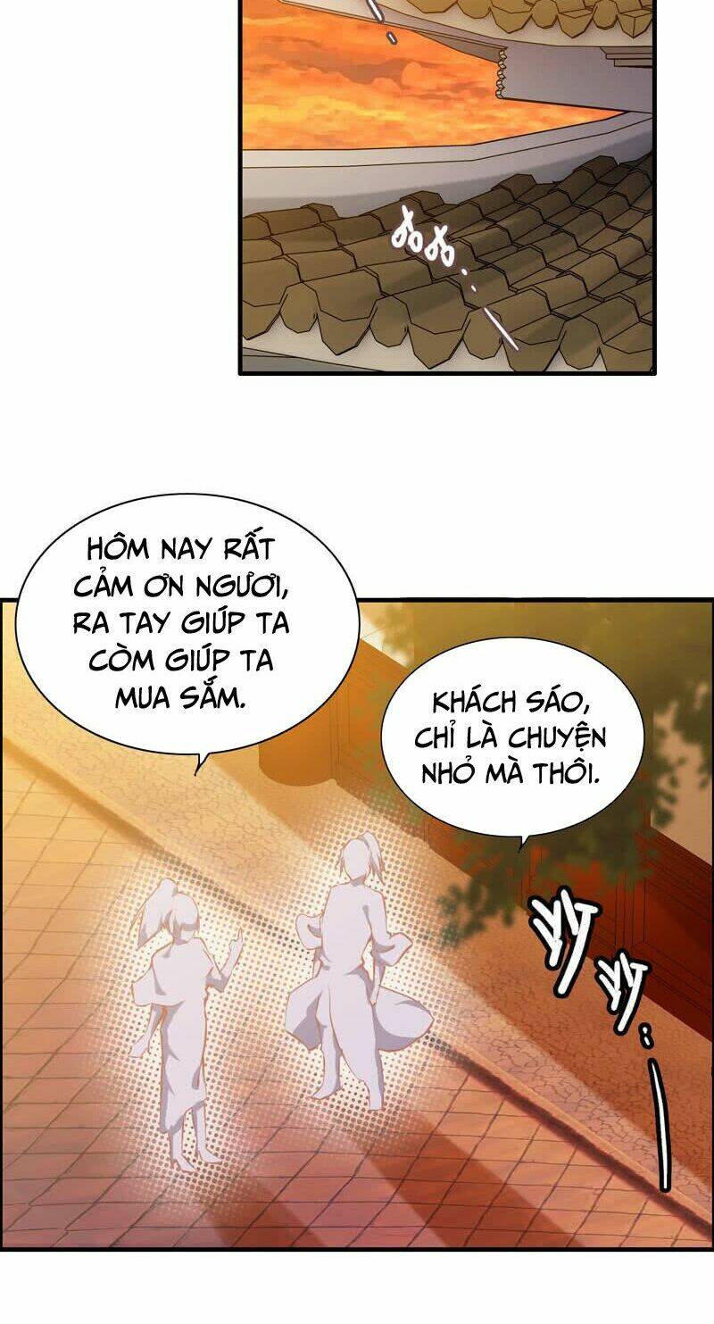 thần ma thiên sát chapter 5 - Trang 2