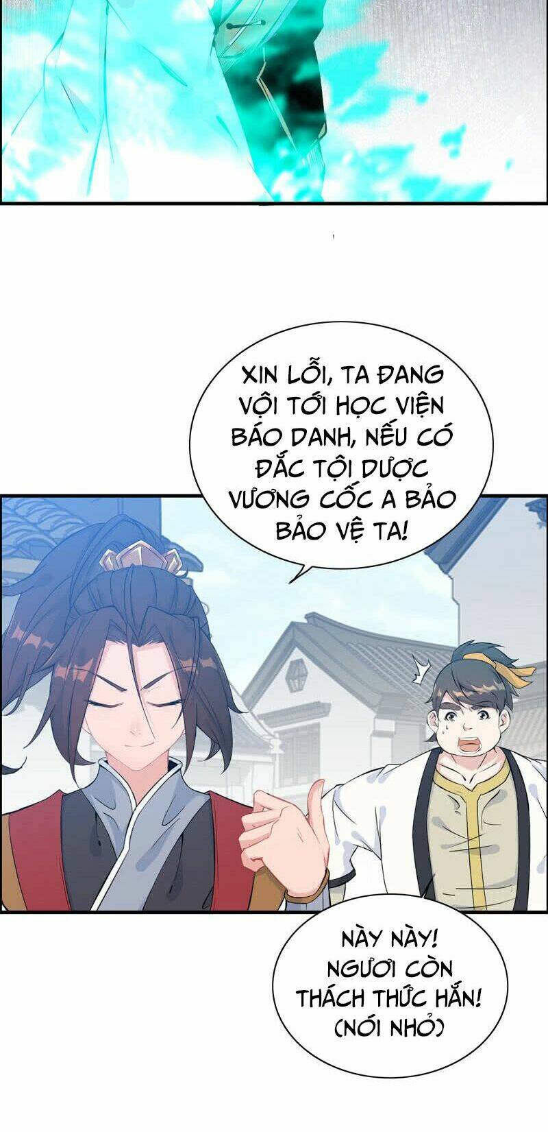 thần ma thiên sát chapter 50 - Trang 2