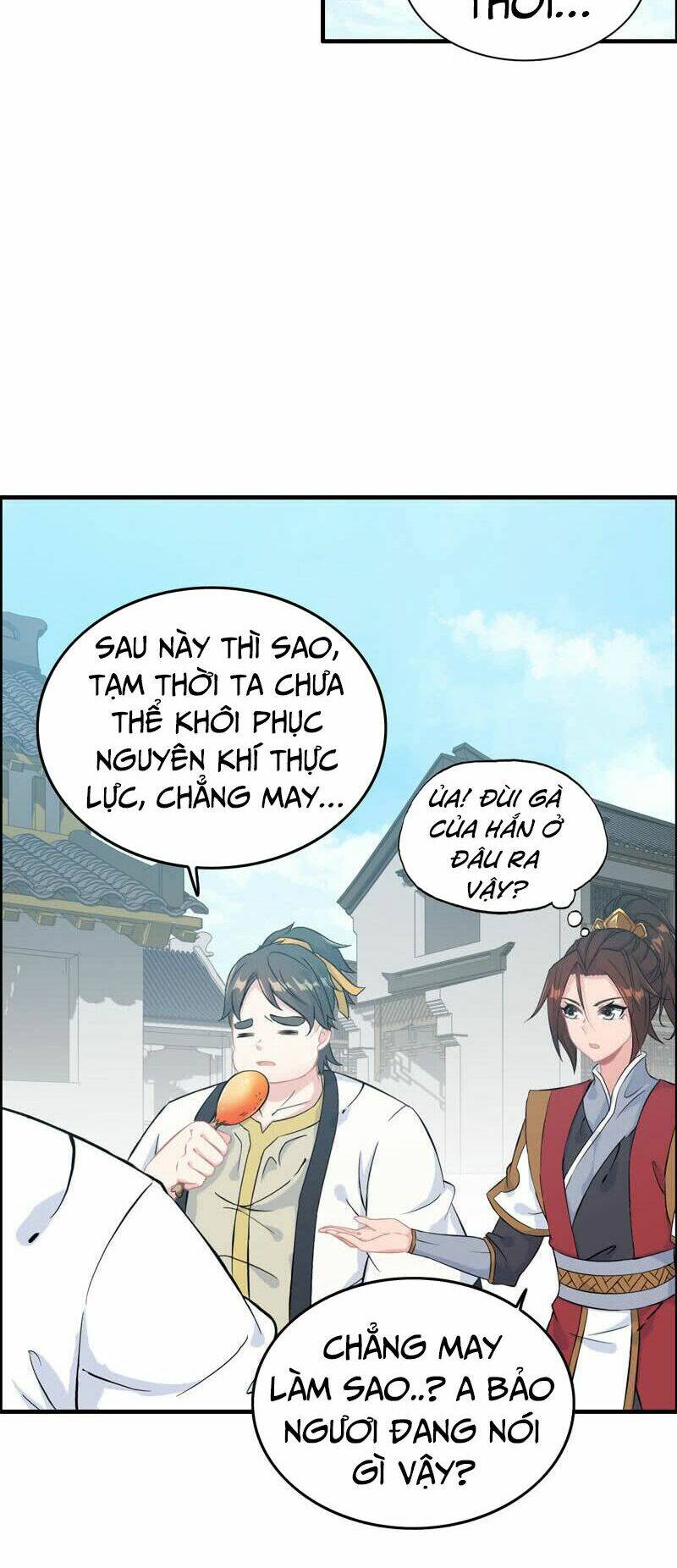 thần ma thiên sát chapter 50 - Trang 2