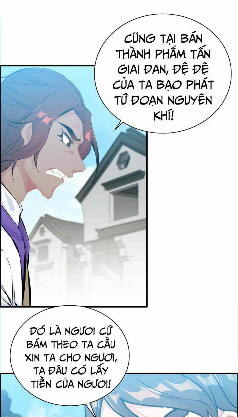 thần ma thiên sát chapter 50 - Trang 2