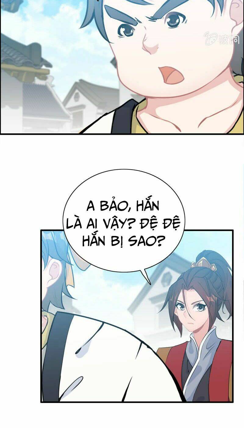 thần ma thiên sát chapter 50 - Trang 2