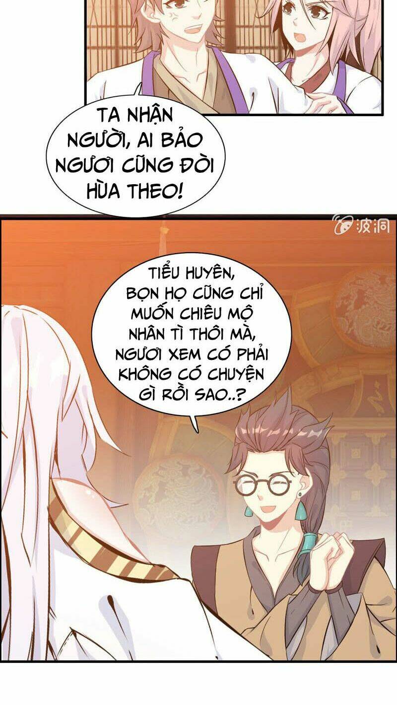 thần ma thiên sát chapter 55 - Next chapter 56