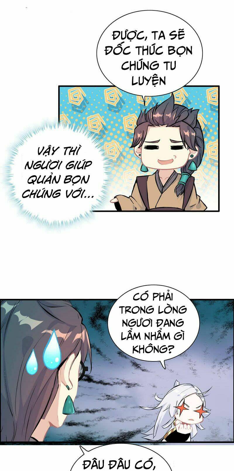 thần ma thiên sát chapter 55 - Next chapter 56