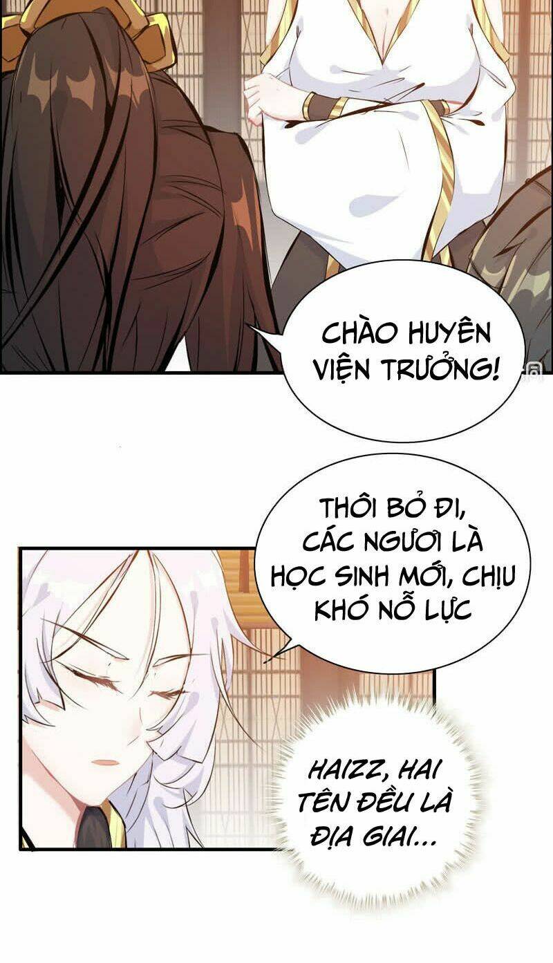 thần ma thiên sát chapter 55 - Next chapter 56