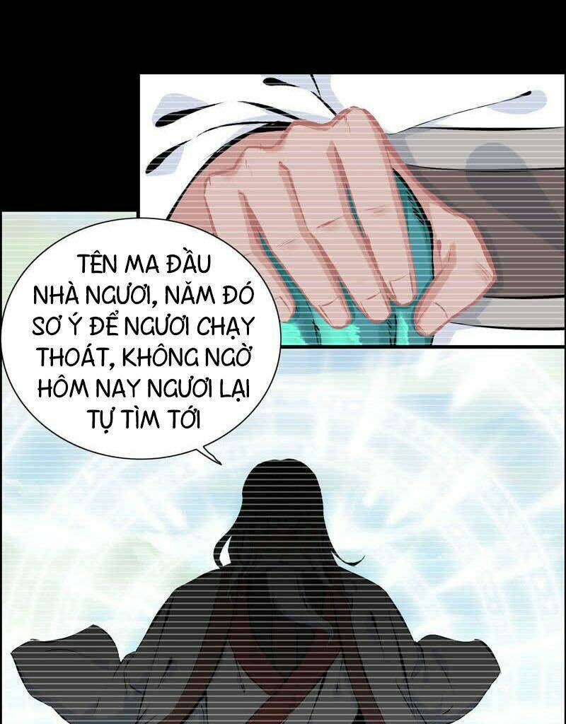 thần ma thiên sát chapter 61 - Trang 2