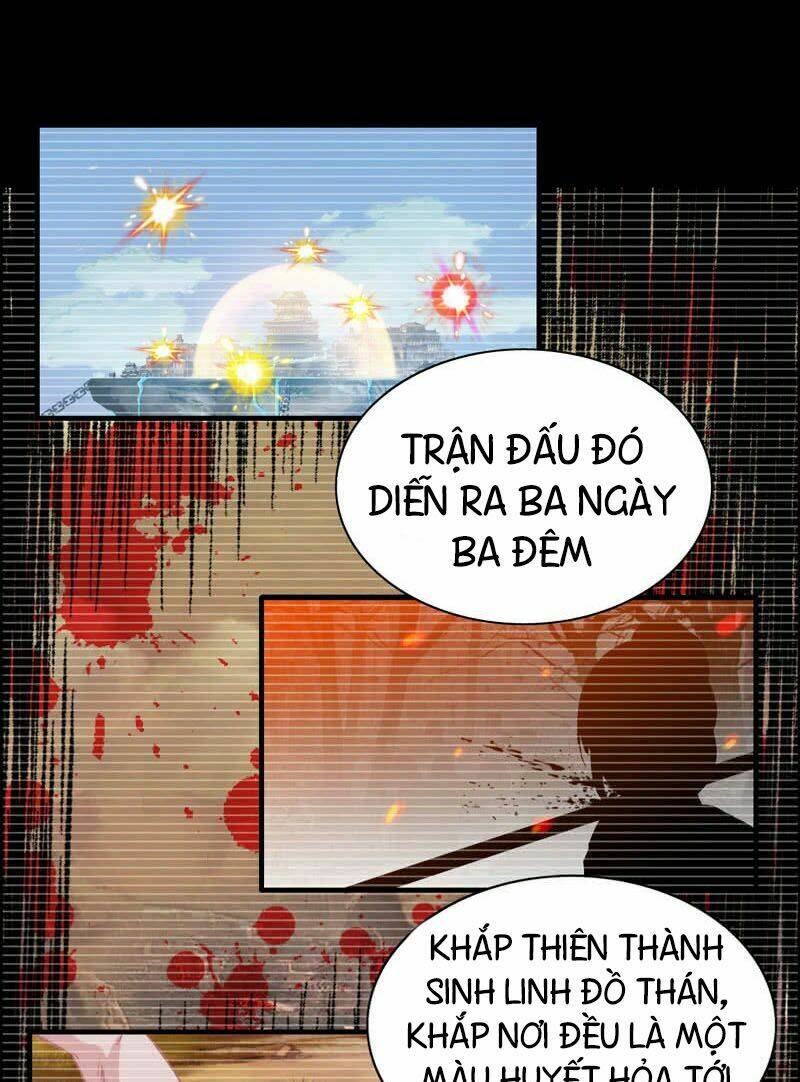 thần ma thiên sát chapter 61 - Trang 2