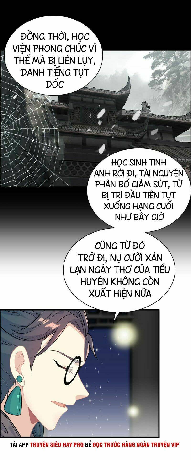 thần ma thiên sát chapter 61 - Trang 2