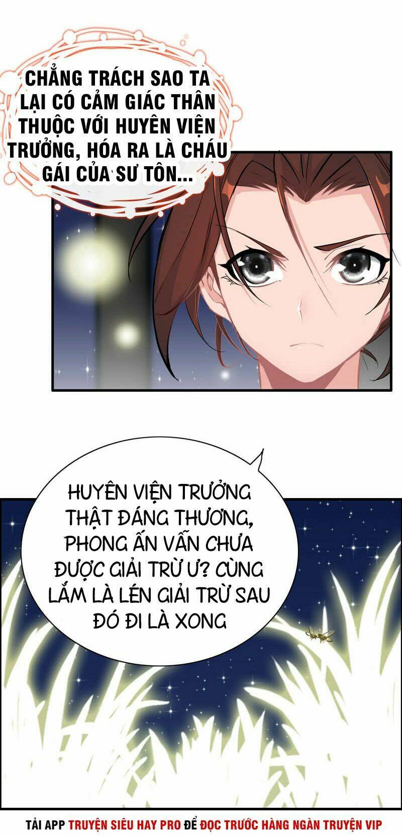 thần ma thiên sát chapter 61 - Trang 2