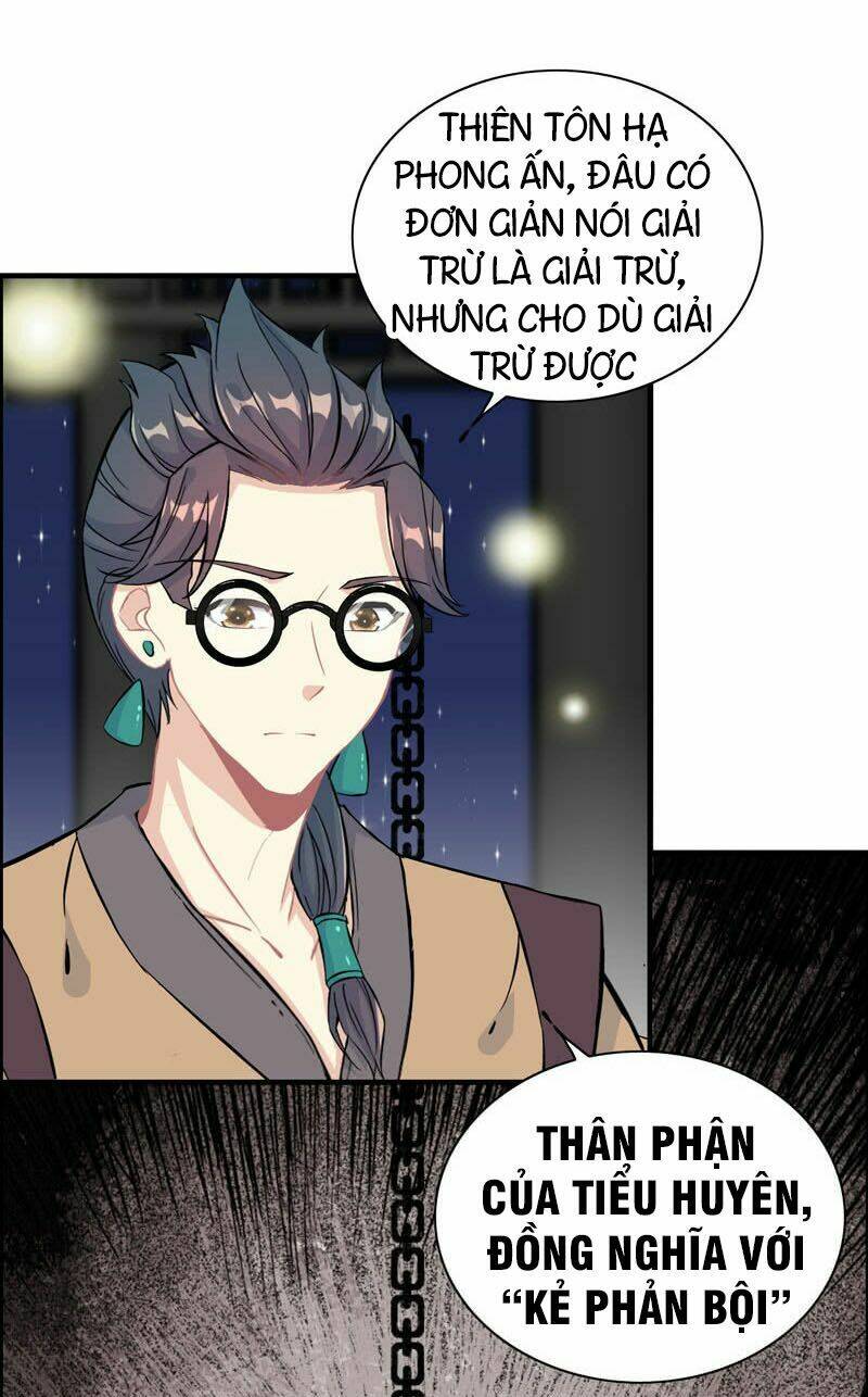 thần ma thiên sát chapter 61 - Trang 2