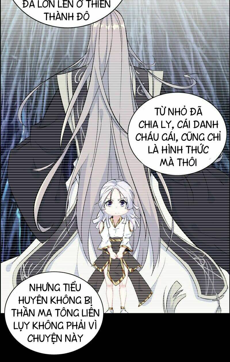 thần ma thiên sát chapter 61 - Trang 2