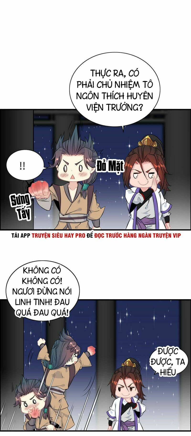 thần ma thiên sát chapter 61 - Trang 2