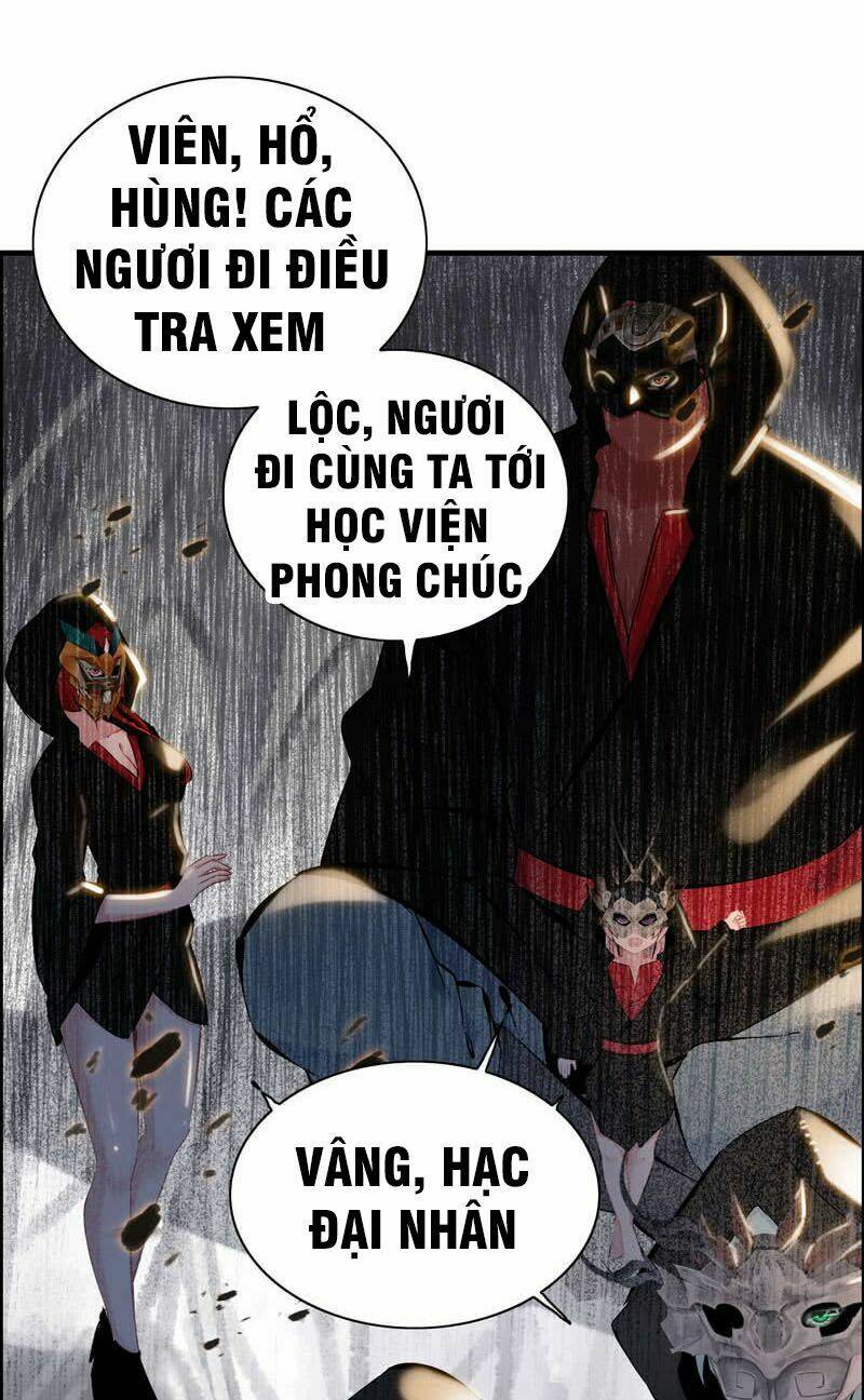 thần ma thiên sát chapter 61 - Trang 2